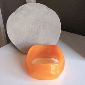 Sculptural Kenneth Jay Lane Bangle